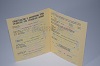 Стоимость Свидетельства о Браке Украинской АССР 1970-1991 г. в Балее (Забайкальский Край)