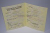 Увеличить Стоимость Свидетельства о Рождении Азербайджанской АССР 1970-1991 г. в Балее (Забайкальский Край)