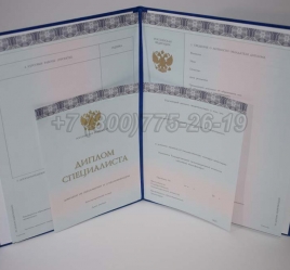 Диплом МГИМО 2014г в Чите